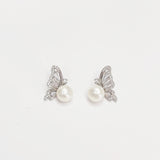 pearl earrings, dainty pearl bracelet, freshwater pearl necklace,  akoya pearl., handmade, sensitive skin, bridal, sterling silver, hypoallergenic, gift idea, seawater pearl, pearl neckace, keshi pearl, baroque pearl, mini pearl, 珍珠 淡水珍珠 ak pearl
海水珍珠 s925 cultural pear present gift for her gift ideas pearl made in Malaysia south sea pearl 米珠 natural pearl mutiara Gift for her Dainty Delicate Minimalist everyday earrings everyday wear lustre near round