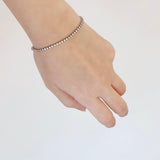 korean earrings bracelet jewellery Malaysia necklace korean jewellery rings earrings malaysia korean style earrings malaysia jewellery jewelry jewellery accessories hypoallergenic earrings ear cuff huggies silver necklace made in korea jewelry fashion jewellery malaysia earrings online shop malaysia Gift idea Gift for her Made in Korea Cubic Zirconia 925 Sterling Silver diamond bracelet Jewelry Dainty Minimalist Bestie anting subang 925 silver Dainty Daily wear Gift Set aurelia atelier tennis gelang tangan