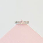 Rose Gold Made in Korea Korean Anting Cubic Zirconia Jewellery Malaysia 925 Sterling Silver hypoallergenic Instagram gift shops Jewellery Online Malaysia Shopping No Piercing Perfect Gift special gift Loved Online jewellery Gift for her Rose Gold Korea Made Korean Jewellery Jewelry Local Brand in Malaysia Cubic Zirconia Dainty Delicate Minimalist Jewellery Jewelry Bride ring cincin Silver Gift Set present gift for her gift ideas cincin halus cincin, barang kemas minimalis, cincin elegan, 韩极简饰品, 饰品, 戒指, 珠宝