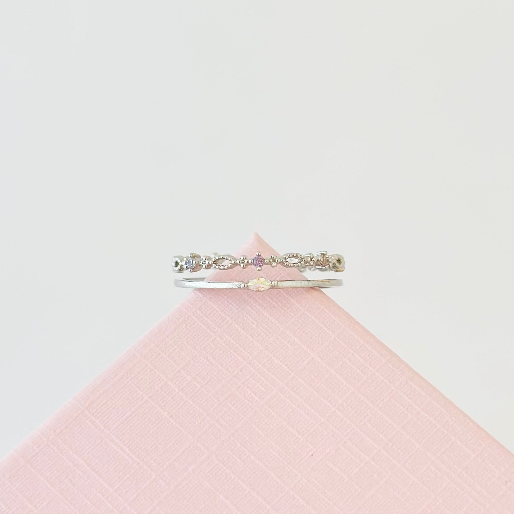 Rose Gold Made in Korea Korean Anting Cubic Zirconia Jewellery Malaysia 925 Sterling Silver hypoallergenic Instagram gift shops Jewellery Online Malaysia Shopping No Piercing Perfect Gift special gift Loved Online jewellery Gift for her Rose Gold Korea Made Korean Jewellery Jewelry Local Brand in Malaysia Cubic Zirconia Dainty Delicate Minimalist Jewellery Jewelry Bride ring cincin Silver Gift Set present gift for her gift ideas cincin halus cincin, barang kemas minimalis, cincin elegan, 韩极简饰品, 饰品, 戒指, 珠宝