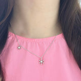Rose Gold Made in Korea Earrings Korean Anting Cubic Zirconia Jewellery Malaysia Instagram 925 Sterling Silver hypoallergenic snowflake gift shops Jewellery Online Malaysia Shopping No Piercing Perfect Gift special gift Loved One Online jewellery Malaysia Gift for her Rose Gold Korea Made Earrings Korean Jewellery Jewelry Local Brand in Malaysia Cubic  Zirconia Dainty Delicate Minimalist Jewellery Jewelry Bride christmas Silver Gift Set present gift for her gift ideas bracelet gelang necklace rantai