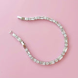 korean earrings bracelet jewellery Malaysia necklace korean jewellery rings earrings malaysia korean style earrings malaysia jewelry jewellery accessories hypoallergenic earrings ear cuff huggies silver necklace made in korea jewelry fashion jewellery malaysia earrings online shop malaysia Gift idea Gift for her Made in Korea Cubic Zirconia 925 Sterling Silver diamond bracelet Jewelry Dainty Minimalist Bestie anting 925 silver Dainty Daily wear Gift tennis gelang tangan 钻石手链

网球手链

经典钻石网球手链

闪耀钻石手链

精致钻石手链 