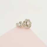 Rose Gold Made in Korea Earrings Korean Anting Cubic Zirconia Jewellery Malaysia Instagram 925 Sterling Silver hypoallergenic gift shops Jewellery Online Malaysia Shopping No Piercing Perfect Gift special gift Loved One Online jewellery Malaysia Gift for her Rose Gold Korea Korean Jewellery Jewelry Local Brand in Malaysia Cubic Zirconia Dainty Delicate Minimalist Jewellery Jewelry Bride ring cincin Silver Gift Set present gift for her gift ideas anting cincin kahwin wedding ring dinner ring luxe 戒指 韩极简饰品
