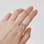 Rose Gold Made in Korea Earrings Korean Anting Cubic Zirconia Jewellery Malaysia Instagram 925 Sterling Silver hypoallergenic gift shops Jewellery Online Malaysia Shopping No Piercing Perfect Gift special gift Loved One Online jewellery Malaysia Gift for her Rose Gold Korea Korean Jewellery Jewelry Local Brand in Malaysia Cubic Zirconia Dainty Delicate Minimalist Jewellery Jewelry Bride ring cincin Silver Gift Set present gift for her gift ideas anting cincin kahwin wedding ring dinner ring luxe 戒指 韩极简饰品