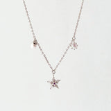 Rose Gold Made in Korea Earrings Korean Anting Cubic Zirconia Jewellery Malaysia Instagram 925 Sterling Silver hypoallergenic snowflake gift shops Jewellery Online Malaysia Shopping No Piercing Perfect Gift special gift Loved One Online jewellery Malaysia Gift for her Rose Gold Korea Made Earrings Korean Jewellery Jewelry Local Brand in Malaysia Cubic  Zirconia Dainty Delicate Minimalist Jewellery Jewelry Bride christmas Silver Gift Set present gift for her gift ideas bracelet gelang necklace rantai