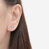 Christmas daily wear earrings 925 sterling silver hypoallergenic made in Korea for sensitive skin snowflake , 雪花

圣诞日常耳环 925纯银 低敏 韩国制造 适合敏感肌,  适合日常佩戴,韩国发饰
韩国饰品
韩国耳环, 梅花

Anting-anting harian Krismas perak 925 hypoalergenik buatan Korea
gift for her, 冬季送她礼物, sakura, flower, love, heart, 心心, 爱心