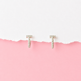 Tilly Huggie Hoop Earrings