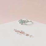 Rose Gold Made in Korea Earrings Korean Anting Cubic Zirconia Jewellery Malaysia Instagram 925 Sterling Silver hypoallergenic Instagram gift shops Jewellery Online Malaysia Shopping No Piercing Perfect Gift special gift Loved One Online jewellery Malaysia Gift for her Rose Gold Korea Made Earrings Korean Jewellery Jewelry Local Brand in Malaysia Cubic Zirconia Dainty Delicate Minimalist Jewellery Jewelry Bride ring cincin Silver Gift Set present gift for her gift ideas