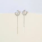 Rose Gold Made in Korea Earrings Korean Anting Cubic Zirconia Jewellery Malaysia piercing 925 Sterling Silver hypoallergenic 2 way earrings Jewellery Online Malaysia Shopping No Piercing Perfect Gift special gift s925 dainty anting jewellery Malaysia Gift for her Rose Gold Korea Made Earrings Korean Jewellery Jewelry Cubic Zirconia Dainty Delicate Minimalist Jewellery Jewelry Bride Clip On Earrings Silver Gift Set present gift for her gift ideas daily wear earrings spring earrings birthday gift