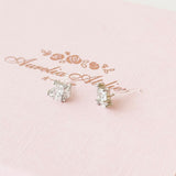 Trixy Plastic Resin Earrings