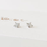 Trixy Plastic Resin Earrings