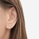 Trixy Plastic Resin Earrings