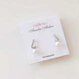 pearl earrings, dainty pearl bracelet, freshwater pearl necklace,  akoya pearl., handmade, sensitive skin, bridal, sterling silver, hypoallergenic, gift idea, seawater pearl, pearl neckace, keshi pearl, baroque pearl, mini pearl, 珍珠 淡水珍珠 ak pearl
海水珍珠 s925 cultural pear present gift for her gift ideas pearl made in Malaysia south sea pearl 米珠 natural pearl mutiara Gift for her Dainty Delicate Minimalist everyday earrings everyday wear lustre near round