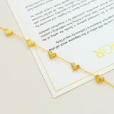 korean earrings bracelet jewellery Malaysia necklace korean jewellery rings earrings malaysia korean style earrings jewellery accessories hypoallergenic earrings huggies silver necklace made in korea jewelry fashion jewellery malaysia earrings online shop malaysia Gift idea Gift for her Made in Korea  Cubic Zirconia 925 Sterling Silver  No Piercing Dainty Minimalist Daily wear Bestie Korean Anting Clip on 韩国耳环 韩国发饰 韩国饰品 hypoallergenic  birthday gift set bridesmaid aurelia atelier 手链 金 24k gold 24k emas