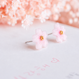 Yamazakura Earrings ヤマザクラ