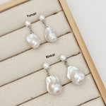 pearl earrings, dainty pearl bracelet, freshwater pearl necklace,  akoya pearl., handmade, sensitive skin, bridal, sterling silver, hypoallergenic, gift idea, seawater pearl, pearl neckace, keshi pearl, baroque pearl, mini pearl, 珍珠 淡水珍珠 ak pearl
海水珍珠 s925 cultural pear present gift for her gift ideas pearl made in Malaysia south sea pearl 米珠 natural pearl mutiara Gift for her Dainty Delicate Minimalist everyday earrings everyday wear lustre  925银针珍珠耳环 巴洛克珍珠 手工制作 饰品 韩国设计 芥子珍珠 ks珍珠