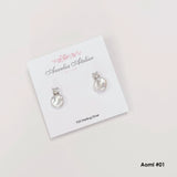 pearl earrings, dainty pearl bracelet, freshwater pearl necklace,  akoya pearl., handmade, sensitive skin, bridal, sterling silver, hypoallergenic, gift idea, seawater pearl, pearl neckace, keshi pearl, baroque pearl, mini pearl, 珍珠 淡水珍珠 ak pearl
海水珍珠 s925 cultural pear present gift for her gift ideas pearl made in Malaysia south sea pearl 米珠 natural pearl mutiara Gift for her Dainty Delicate Minimalist everyday earrings everyday wear lustre  925银针珍珠耳环 巴洛克珍珠 手工制作 饰品 韩国设计 芥子珍珠 ks珍珠