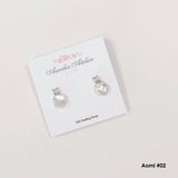 pearl earrings, dainty pearl bracelet, freshwater pearl necklace,  akoya pearl., handmade, sensitive skin, bridal, sterling silver, hypoallergenic, gift idea, seawater pearl, pearl neckace, keshi pearl, baroque pearl, mini pearl, 珍珠 淡水珍珠 ak pearl
海水珍珠 s925 cultural pear present gift for her gift ideas pearl made in Malaysia south sea pearl 米珠 natural pearl mutiara Gift for her Dainty Delicate Minimalist everyday earrings everyday wear lustre  925银针珍珠耳环 巴洛克珍珠 手工制作 饰品 韩国设计 芥子珍珠 ks珍珠