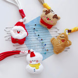 Gift set for her / hadiah untuk wanita / 送给她的礼物。Perfect for best friend / sahabat baik / 最好的朋友。Includes beloved earrings, bracelet, and ring / 心爱的耳环、手链和戒指。Made in Korea / 制造于韩国 / buatan Korea. Dainty jewellery / 简约精致首饰 / barang kemas halus. 925 sterling silver / 925纯银 / perak tulen 925. Anti-tarnish / 防氧化 / tahan karat. Suitable for daily wear / 适合日常佩戴 / sesuai untuk dipakai setiap hari/ blind box / plushie / toy / christmas