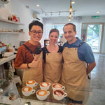 weekend class latte art class latte art class kl coffee class cafe coffee making class barista course cafe near me cafe barista basic class barista course malaysia latte art latte art class barista class workshop cafe kuala lumpu cafe kl cafehopkl cafehopmalaysia cafehopper coffee eaterykl eatdrinkkl cafefoodmy foodaddict dessertaddict cafemy coffeelover workshop dessertlover koreanearrings daintyearrings latte art malaysia latte art class malaysia latte art class kuala lumpur hobby class latte art workshop