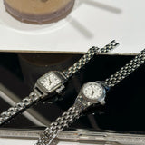 Timeless Classics Stainless Steel Watch