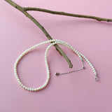 pearl earrings, dainty pearl bracelet, freshwater pearl necklace,  akoya pearl., handmade, sensitive skin, bridal, sterling silver, hypoallergenic, gift idea, seawater pearl, pearl neckace, keshi pearl, baroque pearl, mini pearl, 珍珠 淡水珍珠 ak pearl
海水珍珠 s925 cultural pear present gift for her gift ideas pearl made in Malaysia south sea pearl 米珠 natural pearl mutiara Gift for her Dainty Delicate Minimalist everyday earrings everyday wear lustre near round pearl bracelet mutiara rantai
adjustable 6mm 8mm 4mm