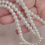 pearl earrings, dainty pearl bracelet, freshwater pearl necklace,  akoya pearl., handmade, sensitive skin, bridal, sterling silver, hypoallergenic, gift idea, seawater pearl, pearl neckace, keshi pearl, baroque pearl, mini pearl, 珍珠 淡水珍珠 ak pearl
海水珍珠 s925 cultural pear present gift for her gift ideas pearl made in Malaysia south sea pearl 米珠 natural pearl mutiara Gift for her Dainty Delicate Minimalist everyday earrings everyday wear lustre near round pearl bracelet mutiara rantai
adjustable
