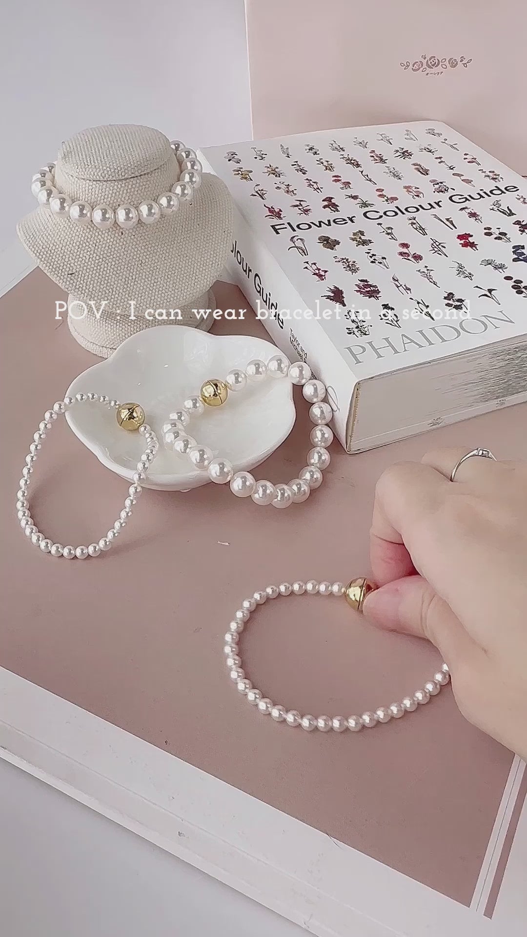 Swarovski pearl necklace pearl jewelry set Timeless Swarovski bracelet Pearl Handcrafted pearl jewelry Luxurious Swarovski pearls bracelet Swarovski pearl accessories freshwater pearl bracelet Pearl necklace Pearl bracelet Swarovski crystal pearl Korean jewelry Korean Jewelry Dainty Minimalist jewellery Malaysia Stainless steel 925 sterling silver S925 Cubic zirconia hypoallergenic magnetic birthday gift premium gift bridesmaid aurelia atelier pearl necklace malaysia pearl bracelet malaysia akoya pearl