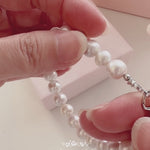 pearl earrings, dainty pearl bracelet, freshwater pearl necklace,  akoya pearl., handmade, sensitive skin, bridal, sterling silver, hypoallergenic, gift idea, seawater pearl, pearl neckace, keshi pearl, baroque pearl, mini pearl, 珍珠 淡水珍珠 ak pearl
海水珍珠 s925 cultural pear present gift for her gift ideas pearl made in Malaysia south sea pearl 米珠 natural pearl mutiara Gift for her Dainty Delicate Minimalist everyday earrings everyday wear lustre near round pearl bracelet mutiara rantai
adjustable 6mm 8mm 4mm