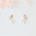 Rose Gold Made in Korea Earrings Korean Anting Cubic Zirconia Jewellery Malaysia Instagram 925 Sterling Silver hypoallergenic Instagram gift shops Jewellery Online Malaysia Shopping No Piercing Perfect Gift special gift Loved One Online jewellery Malaysia Gift for her Rose Gold Korea Made Earrings Korean Jewellery Jewelry Local Brand in Malaysia Cubic Zirconia Dainty Delicate Minimalist Jewellery Jewelry Bride Clip On Earrings Silver Gift Set present gift for her gift ideas