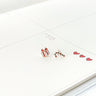 Rose Gold Made in Korea Earrings Korean Anting Cubic Zirconia Bride Bridal Dinner 925 Sterling Silver Fashion Costume Jewellery Online Malaysia Shopping Trendy No Piercing Special Perfect Gift For Your Loved One Accessory Gift for her Rose Gold Korea Made Earrings Korean Jewellery Jewelry Local Brand in Malaysia Cubic Zirconia Dainty Delicate Minimalist Jewellery Jewelry Bride Clip On Earrings Silver Christmas Gift Set Xmas Silver snowman present gift for her gift ideas snowflake music box dangle dangling