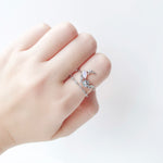 Rose Gold Made in Korea Earrings Korean Anting Cubic Zirconia Jewellery Malaysia Instagram 925 Sterling Silver hypoallergenic Instagram gift shops Jewellery Online Malaysia Shopping No Piercing Perfect Gift special gift Loved One Online jewellery Malaysia Gift for her Rose Gold Korea Made Earrings Korean Jewellery Jewelry Local Brand in Malaysia Cubic Zirconia Dainty Delicate Minimalist Jewellery Jewelry Bride ring cincin Silver Gift Set present gift for her gift ideas