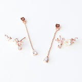 Made in Korea Earrings Korean Anting Cubic Zirconia Bride Bridal Dinner 925 Sterling Silver Fashion Costume Jewellery Online Malaysia Shopping Trendy No Piercing Special Perfect Gift From Heart For Your Loved One Accessory Gift for her Rose Gold Korea Made Earrings Korean Jewellery Jewelry Local Brand in Malaysia Cubic Zirconia Dainty Delicate Minimalist Jewellery Jewelry Bride Clip On Earrings Silver Christmas Gift Set Xmas Silver snowman wreath candy cane present gift for her gift ideas 2 way earrings