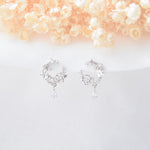 korean earrings bracelet jewellery Malaysia necklace korean jewellery rings earrings malaysia korean style earrings jewellery accessories hypoallergenic earrings ear cuff huggies silver necklace made in korea jewelry fashion jewellery malaysia earrings online shop malaysia Gift idea Gift for her Made in Korea Cubic Zirconia 925 Sterling Silver No Piercing Dainty Minimalist Daily wear Bestie Korean Anting Cincin Clip on 韩国耳环 韩国发饰 韩国饰品 hypoallergenic birthday gift set bridesmaid aurelia atelier