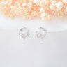 korean earrings bracelet jewellery Malaysia necklace korean jewellery rings earrings malaysia korean style earrings jewellery accessories hypoallergenic earrings ear cuff huggies silver necklace made in korea jewelry fashion jewellery malaysia earrings online shop malaysia Gift idea Gift for her Made in Korea Cubic Zirconia 925 Sterling Silver No Piercing Dainty Minimalist Daily wear Bestie Korean Anting Cincin Clip on 韩国耳环 韩国发饰 韩国饰品 hypoallergenic birthday gift set bridesmaid aurelia atelier