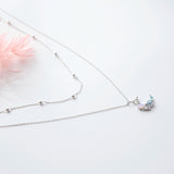Rose Gold Made in Korea Earrings Korean Anting Cubic Zirconia Jewellery Malaysia Instagram 925 Sterling Silver hypoallergenic Instagram gift shops Jewellery Online Malaysia Shopping No Piercing Perfect Gift special gift Loved One Online jewellery Malaysia Gift for her Rose Gold Korea Made Earrings Korean Jewellery Jewelry Local Brand in Malaysia Cubic Zirconia Dainty Delicate Minimalist Jewellery Jewelry Bride Clip On Earrings Silver Gift Set present gift for her gift ideas bracelet gelang necklace rantai