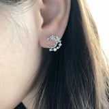 korean earrings bracelet jewellery Malaysia necklace korean jewellery rings earrings malaysia korean style earrings malaysia jewellery jewelry jewellery accessories hypoallergenic earrings ear cuff huggies silver necklace made in korea jewelry fashion jewellery malaysia earrings online shop malaysia Gift idea Gift for her Made in Korea Cubic Zirconia 925 Sterling Silver No Piercing Jewelry Dainty Minimalist Bestie anting subang clip on 925 silver gf gift local Dainty Daily wear Gift Set aurelia atelier