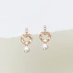Rose Gold Made in Korea Earrings Korean Anting Cubic Zirconia Bride Bridal Dinner 925 Sterling Silver Fashion Costume Jewellery Online Malaysia Shopping Trendy No Piercing Special Perfect Gift From Heart For Your Loved One Accessory Gift for her Rose Gold Korea Made Earrings Korean Jewellery Jewelry Local Brand in Malaysia Cubic Zirconia Dainty Delicate Minimalist Jewellery Jewelry Bride Clip On Earrings Silver cny chinese new year lunar gift for her valentine valentine's day pearl earrings