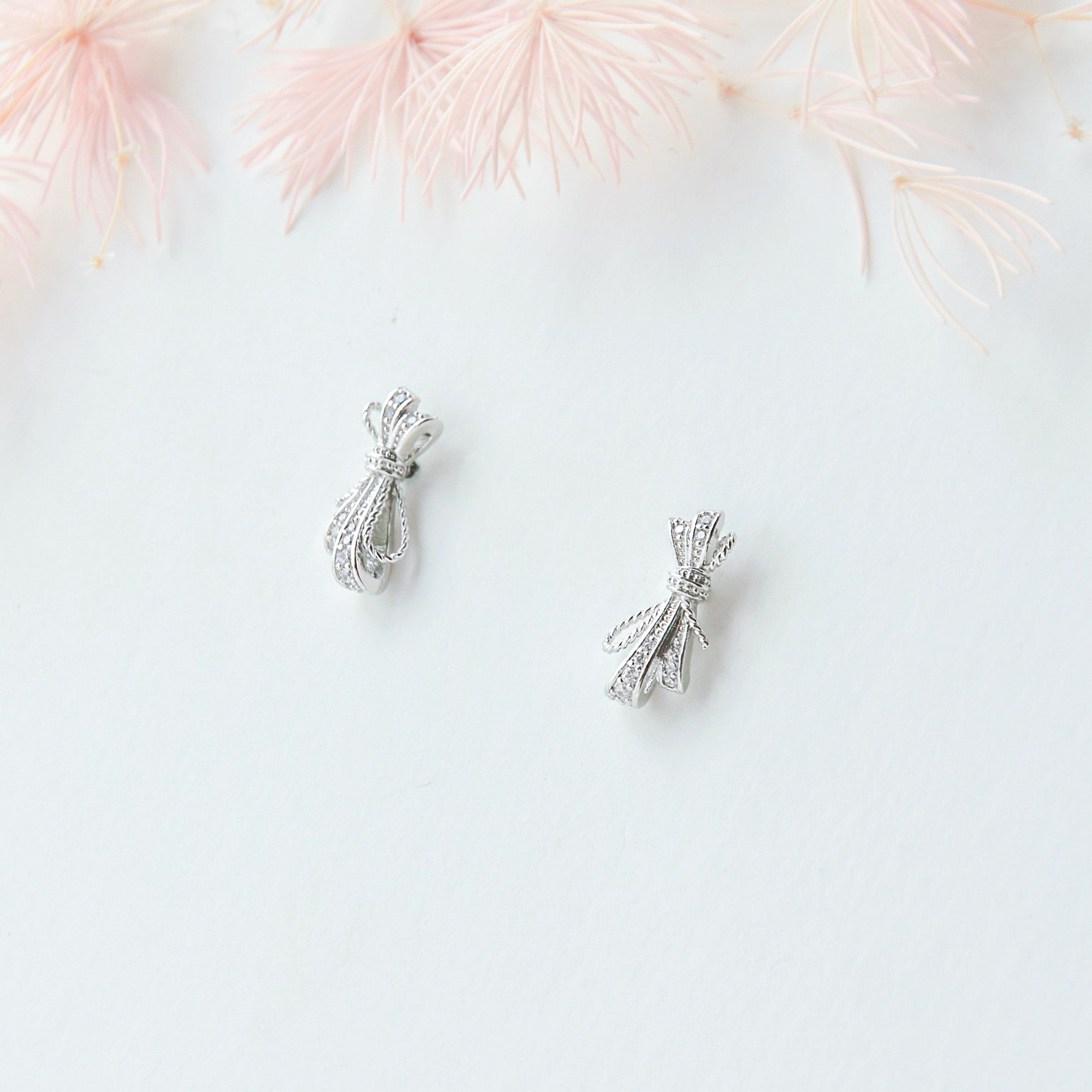 Rose Gold Made in Korea Earrings Korean Anting Cubic Zirconia Jewellery Malaysia Instagram 925 Sterling Silver hypoallergenic Instagram gift shops Jewellery Online Malaysia Shopping No Piercing Perfect Gift special gift Loved One Online jewellery Malaysia Gift for her Rose Gold Korea Made Earrings Korean Jewellery Jewelry Local Brand in Malaysia Cubic Zirconia Dainty Delicate Minimalist Jewellery Jewelry Bride Clip On Earrings Silver Gift Set present gift for her gift ideas