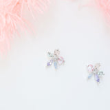 Gift idea Gift for her Made in Korea Cubic Zirconia 925 Sterling Silver No Piercing Jewelry Dainty Minimalist Dainty Daily wear korean earrings bracelet jewellery Malaysia necklace korean jewellery rings earrings malaysia korean style earrings malaysia jewellery jewelry jewellery accessories Subang Anting Cincin hypoallergenic earrings birthday gift gift set premium gift online gift shop bridesmaid gift aurelia atelier