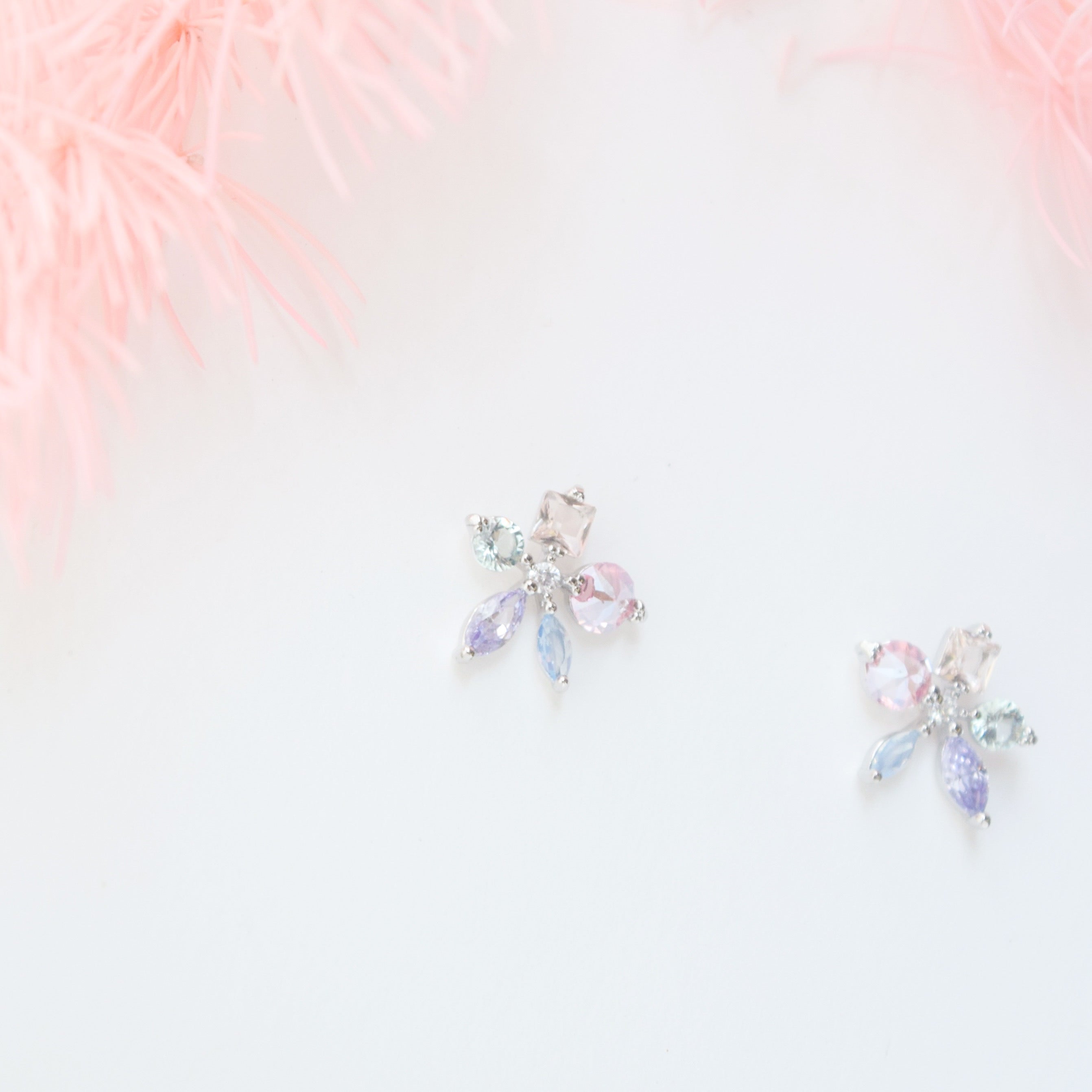 Gift idea Gift for her Made in Korea Cubic Zirconia 925 Sterling Silver No Piercing Jewelry Dainty Minimalist Dainty Daily wear korean earrings bracelet jewellery Malaysia necklace korean jewellery rings earrings malaysia korean style earrings malaysia jewellery jewelry jewellery accessories Subang Anting Cincin hypoallergenic earrings birthday gift gift set premium gift online gift shop bridesmaid gift aurelia atelier