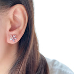 Gift idea Gift for her Made in Korea Cubic Zirconia 925 Sterling Silver No Piercing Jewelry Dainty Minimalist Dainty Daily wear korean earrings bracelet jewellery Malaysia necklace korean jewellery rings earrings malaysia korean style earrings malaysia jewellery jewelry jewellery accessories Subang Anting Cincin hypoallergenic earrings birthday gift gift set premium gift online gift shop bridesmaid gift aurelia atelier