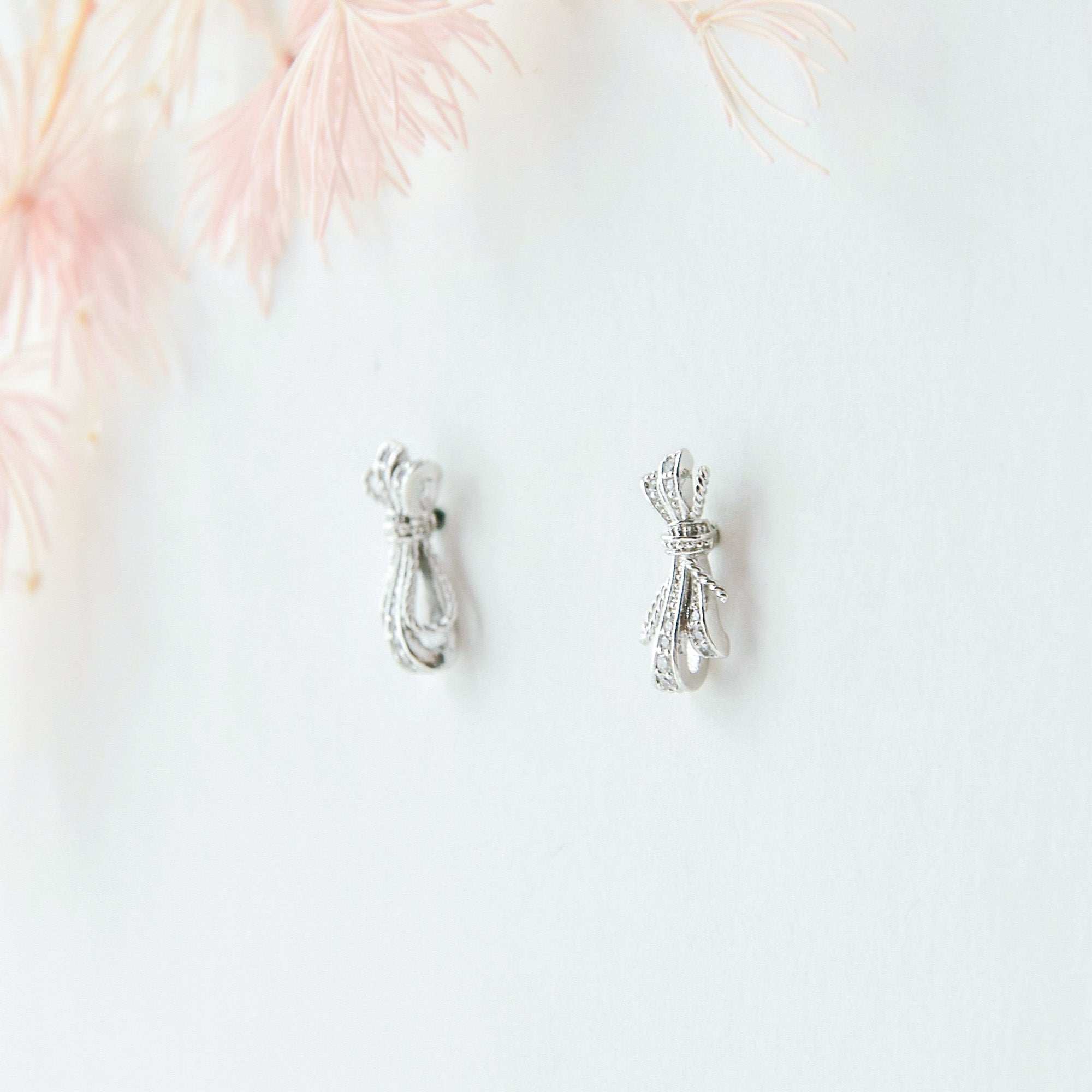 Rose Gold Made in Korea Earrings Korean Anting Cubic Zirconia Jewellery Malaysia Instagram 925 Sterling Silver hypoallergenic Instagram gift shops Jewellery Online Malaysia Shopping No Piercing Perfect Gift special gift Loved One Online jewellery Malaysia Gift for her Rose Gold Korea Made Earrings Korean Jewellery Jewelry Local Brand in Malaysia Cubic Zirconia Dainty Delicate Minimalist Jewellery Jewelry Bride Clip On Earrings Silver Gift Set present gift for her gift ideas