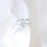 Gift idea Gift for her Made in Korea Cubic Zirconia 925 Sterling Silver No Piercing Jewelry Dainty Minimalist Dainty Daily wear korean earrings bracelet jewellery Malaysia necklace korean jewellery rings earrings malaysia korean style earrings malaysia jewellery jewelry jewellery accessories Subang Anting Cincin hypoallergenic earrings birthday gift gift set premium gift online gift shop bridesmaid gift aurelia atelier