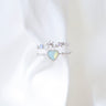 Gift idea Gift for her Made in Korea Cubic Zirconia 925 Sterling Silver No Piercing Jewelry Dainty Minimalist Dainty Daily wear korean earrings bracelet jewellery Malaysia necklace korean jewellery rings earrings malaysia korean style earrings malaysia jewellery jewelry jewellery accessories Subang Anting Cincin hypoallergenic earrings birthday gift gift set premium gift online gift shop bridesmaid gift aurelia atelier