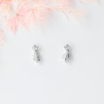 Rose Gold Made in Korea Earrings Korean Anting Cubic Zirconia Jewellery Malaysia Instagram 925 Sterling Silver hypoallergenic Instagram gift shops Jewellery Online Malaysia Shopping No Piercing Perfect Gift special gift Loved One Online jewellery Malaysia Gift for her Rose Gold Korea Made Earrings Korean Jewellery Jewelry Local Brand in Malaysia Cubic Zirconia Dainty Delicate Minimalist Jewellery Jewelry Bride Clip On Earrings Silver Gift Set present gift for her gift ideas