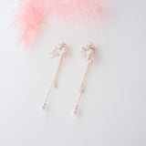 Rose Gold Made in Korea Earrings Korean Anting Cubic Zirconia Jewellery Malaysia Instagram 925 Sterling Silver hypoallergenic Instagram gift shops Jewellery Online Malaysia Shopping No Piercing Perfect Gift special gift Loved One Online jewellery Malaysia Gift for her Rose Gold Korea Made Earrings Korean Jewellery Jewelry Cubic Zirconia Dainty Delicate Minimalist Jewellery Jewelry Bride Clip On Earrings Silver Gift Set present gift for her gift ideas daily wear earrings spring earrings birthday gift