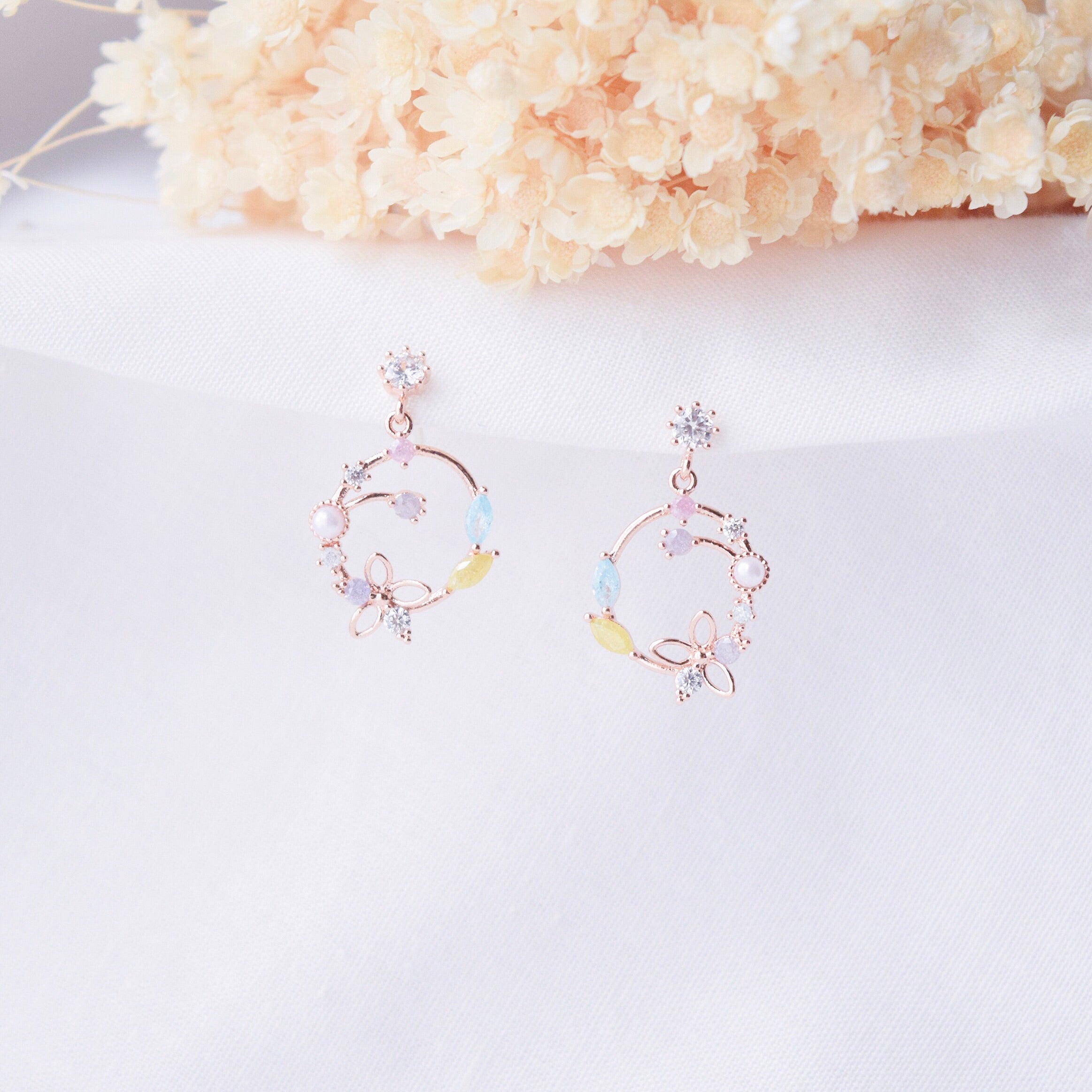korean earrings bracelet jewellery Malaysia necklace korean jewellery rings earrings malaysia korean style earrings malaysia jewellery jewelry jewellery accessories hypoallergenic earrings ear cuff huggies silver necklace made in korea jewelry fashion jewellery malaysia earrings online shop malaysia Gift idea Gift for her Made in Korea Cubic Zirconia 925 Sterling Silver No Piercing Jewelry Dainty Minimalist Bestie anting subang clip on 925 silver gf gift local brand Dainty Daily wear Gift Set Shopping