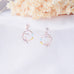 korean earrings bracelet jewellery Malaysia necklace korean jewellery rings earrings malaysia korean style earrings malaysia jewellery jewelry jewellery accessories hypoallergenic earrings ear cuff huggies silver necklace made in korea jewelry fashion jewellery malaysia earrings online shop malaysia Gift idea Gift for her Made in Korea Cubic Zirconia 925 Sterling Silver No Piercing Jewelry Dainty Minimalist Bestie anting subang clip on 925 silver gf gift local brand Dainty Daily wear Gift Set Shopping